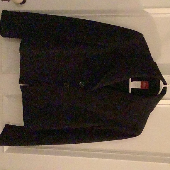 Olsen grey /brown blazer - Picture 3 of 14